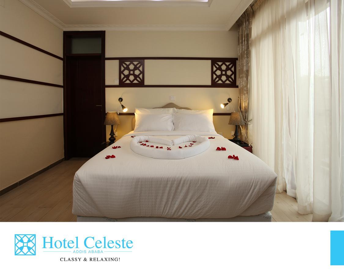 Hotel Celeste Ethiopia Addis Ababa Luaran gambar