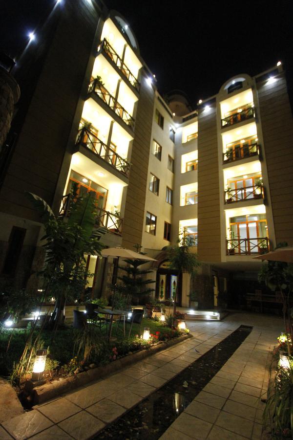 Hotel Celeste Ethiopia Addis Ababa Luaran gambar