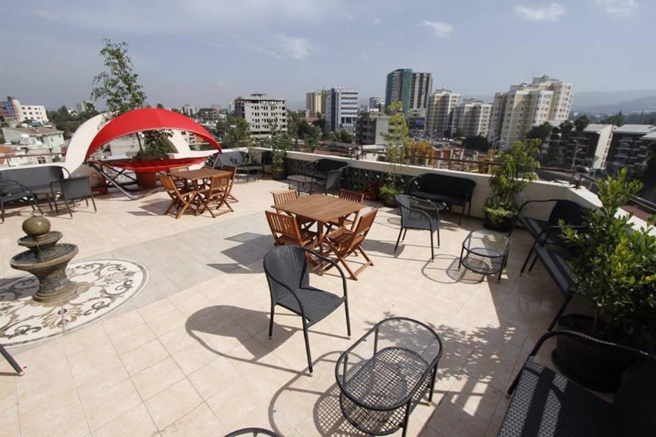 Hotel Celeste Ethiopia Addis Ababa Luaran gambar