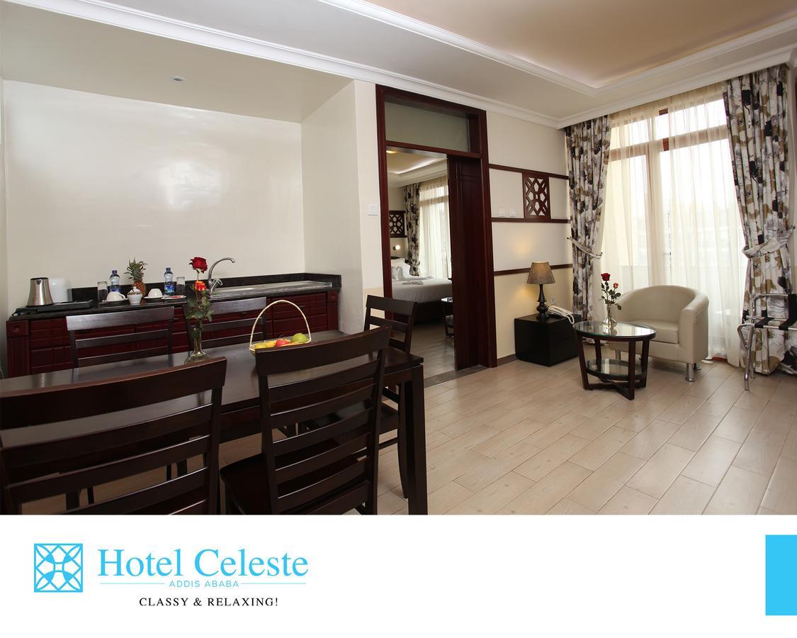 Hotel Celeste Ethiopia Addis Ababa Luaran gambar