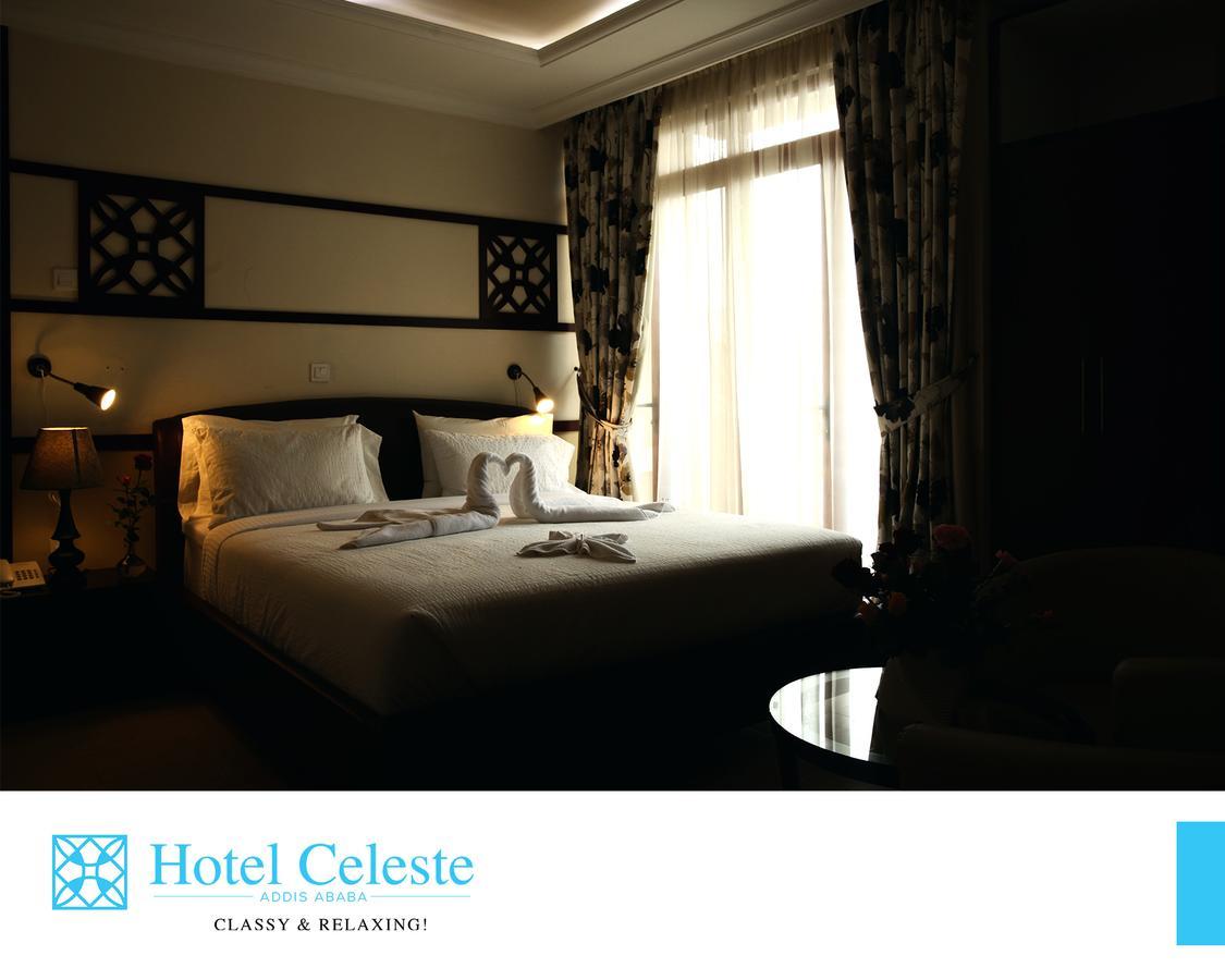 Hotel Celeste Ethiopia Addis Ababa Luaran gambar